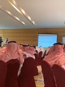 The Initiatives Management and Vision Realization Office Participates in a Workshop for the ‘Research and Development Program’